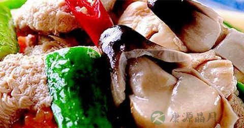 香菇肉片怎么做最有营养