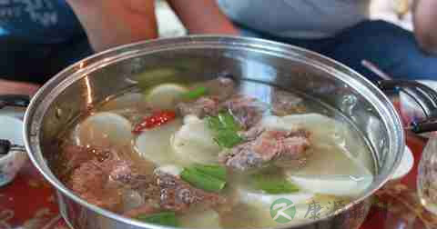 做萝卜炖牛肉放什么调料