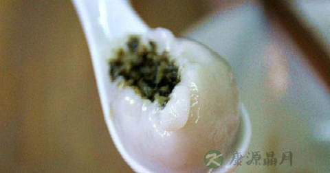 荠菜汤圆煮多久