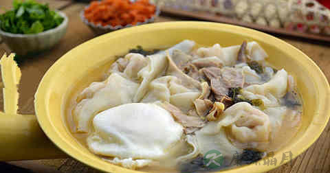 虾仁大馄饨怎么做最有营养