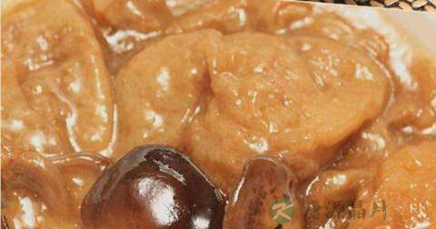 肉酿生麸圆什么时候放调料