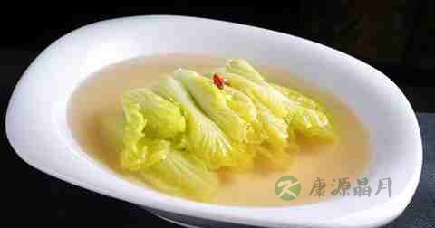水煮白菜怎么做最有营养