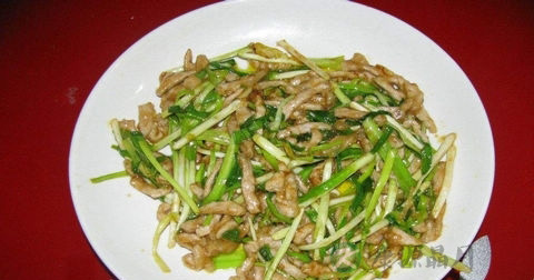 炒肉丝要不要放淀粉 炒肉丝要不要放淀粉