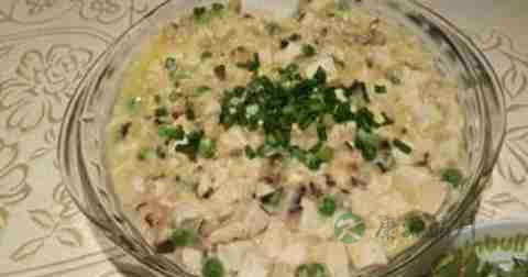做八宝豆腐羹放什么调料