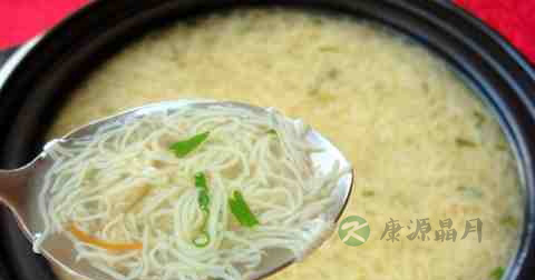文思豆腐汤什么时候放调料