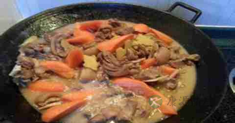 做广式羊肉煲放什么调料