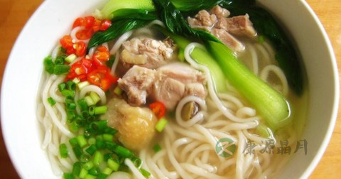 鸡汤面怎么做最有营养