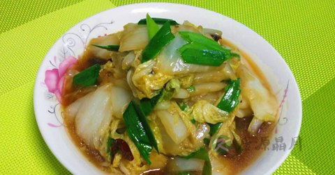 醋溜白菜怎么做最有营养