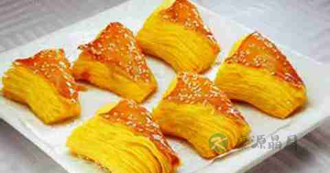 做榴莲酥放什么调料