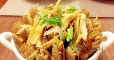 蛏溜奇怎么做最有营养