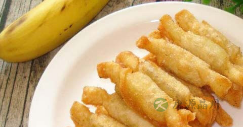 馄饨香蕉卷怎么做最有营养