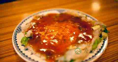 做蚵仔煎放什么调料