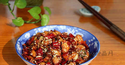 辣子鸡丁怎么做最有营养