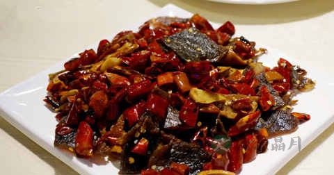 陈皮牛肉怎么做最有营养
