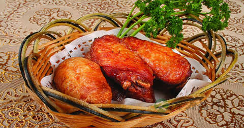 蒜香鸡翅怎么做最有营养