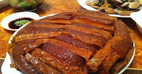 香芋扣肉怎么做最有营养