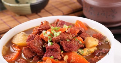 牛肉炖萝卜怎么做最有营养