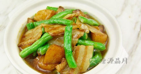 土豆炖豆角怎么做最有营养