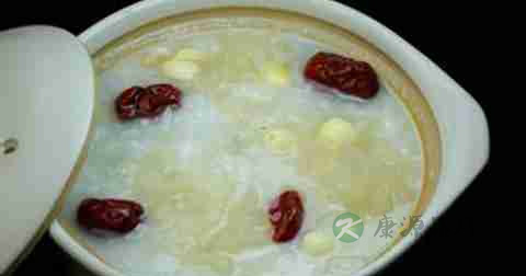 莲子粥的营养价值