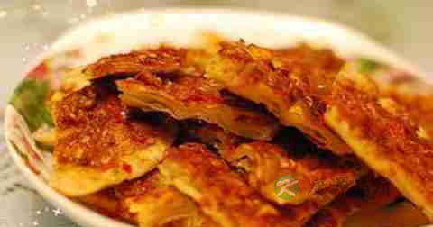 土家酱香饼的营养价值