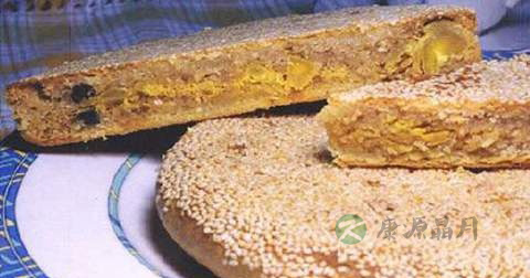 枣泥麻饼什么时候放调料