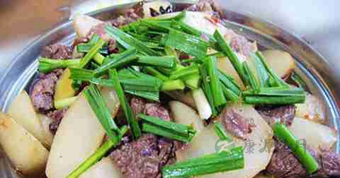 做萝卜炖牛肉放什么调料