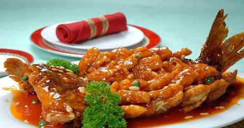糖酥鲤鱼怎么做最有营养