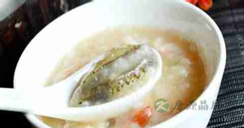 鲍鱼粥的营养价值