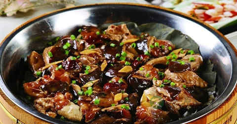 冬菇蒸鸡怎么做最有营养