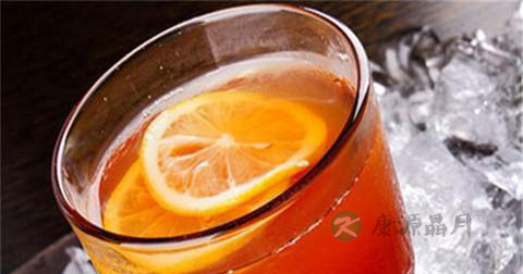柠檬红茶什么时候放调料