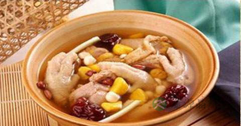 做鲜粟子鸡肉汤放什么调料