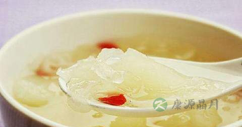 做燕窝炖雪梨放什么调料