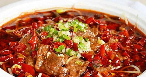 水煮牛肉怎么做最有营养