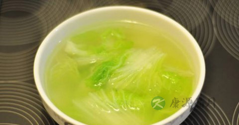 清水白菜怎么做最有营养
