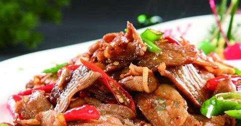 农家小炒肉什么时候放调料