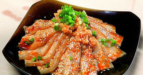 蒜泥白肉怎么做最有营养