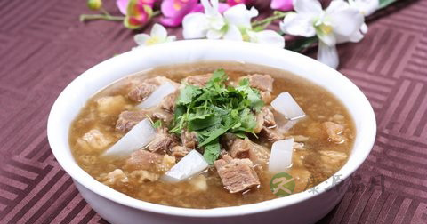 牛肉炖萝卜怎么做最有营养