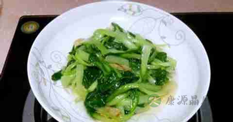 隔夜的清炒小白菜还能不能吃