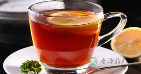 柠檬红茶怎么做最有营养