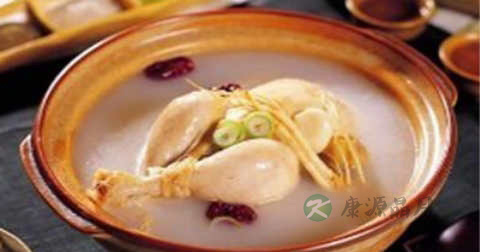 熬鸡汤用什么锅比较好
