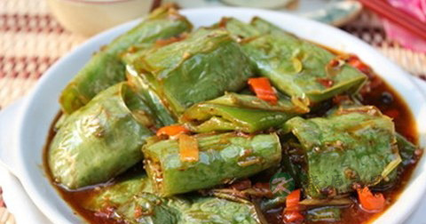 虎皮尖椒怎么做最有营养
