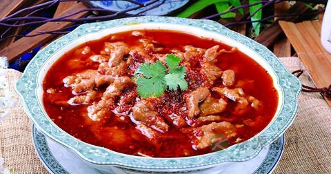 水煮牛肉怎么做最有营养