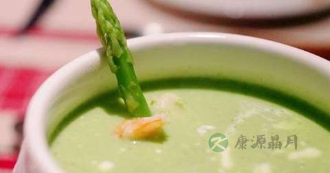 西式芦笋汤怎么做最有营养