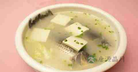 做鲫鱼豆腐糖放什么调料