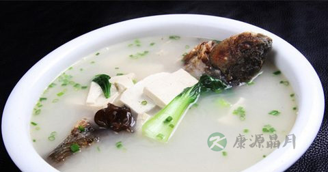 鲫鱼豆腐汤怎么做最有营养