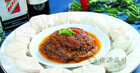 粉蒸肉怎么做最有营养