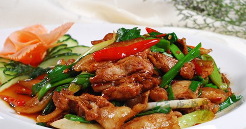 回锅肉怎么做最有营养