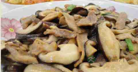 香菇肉片的营养价值