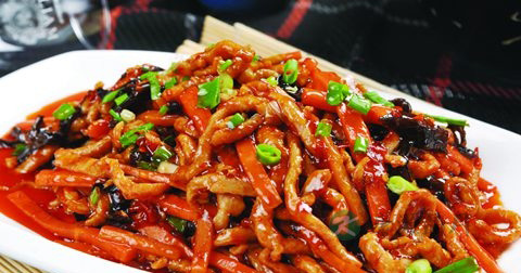 鱼香肉丝怎么做最有营养