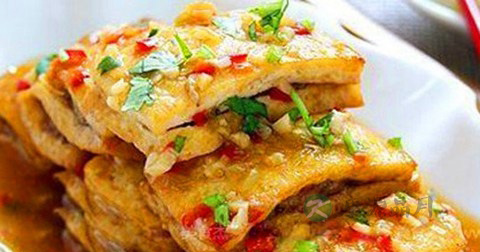 锅塌豆腐怎么做最有营养